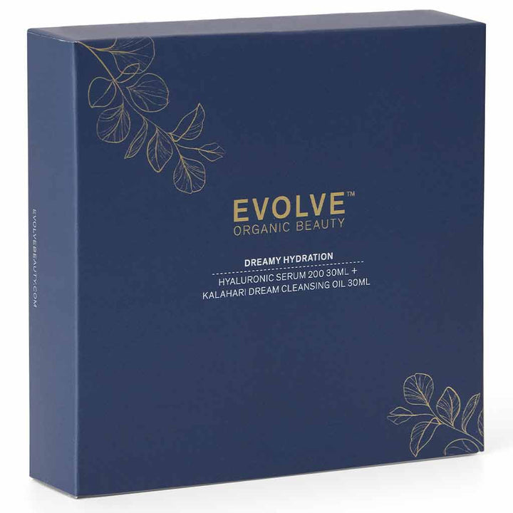 Evolve Organic Beauty Dreamy Hydration Lahjapakkaus