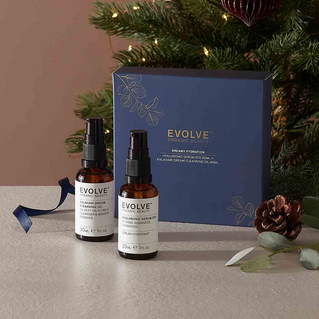 Evolve Organic Beauty Dreamy Hydration Lahjapakkaus