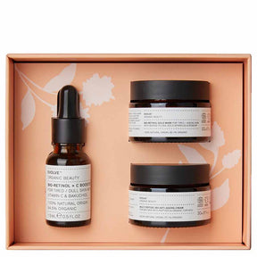 Evolve Organic Beauty The Firm Favourites -lahjapakkaus