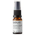 Evolve Organic Beauty Hyaluronihapposeerumi 10ml Matkakoko