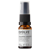 Evolve Organic Beauty Hyaluronihapposeerumi 10ml Matkakoko