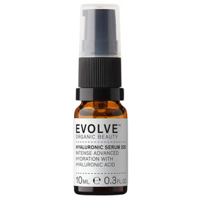 Evolve Organic Beauty Hyaluronihapposeerumi 10ml Matkakoko