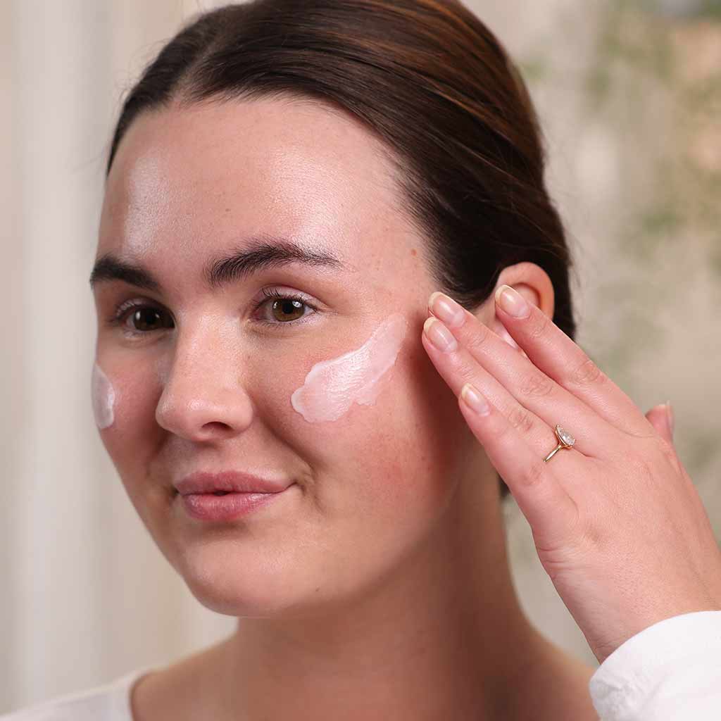 Evolve Organic Beauty Hydrate & Protect Facial Cream Kasvovoide 60ml