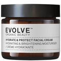 Evolve Organic Beauty Hydrate & Protect Facial Cream Kasvovoide 60ml