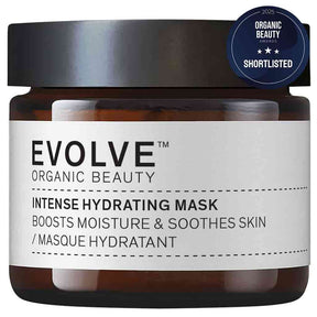 Evolve Organic Beauty Intense Hydrating Mask Kasvonaamio 60ml