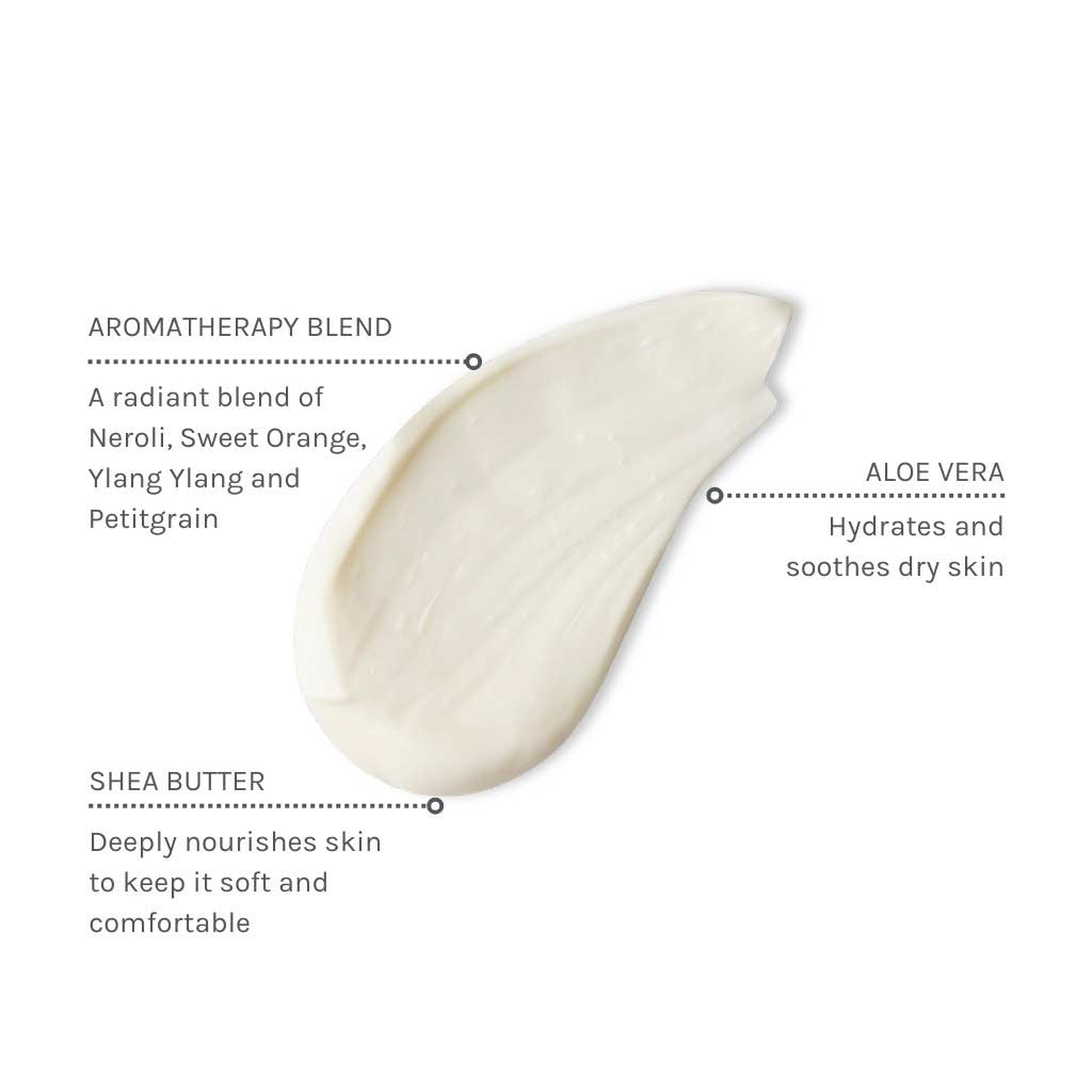 Evolve Organic Beauty Joyful Light Hand & Body Lotion 250ml