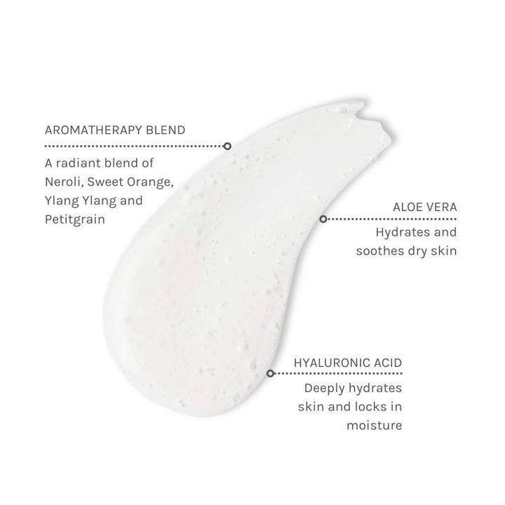 Evolve Organic Beauty Joyful Light Aromatic Wash 250ml