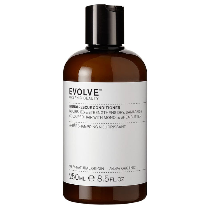Evolve Organic Beauty Monoi Rescue Conditioner 250ml