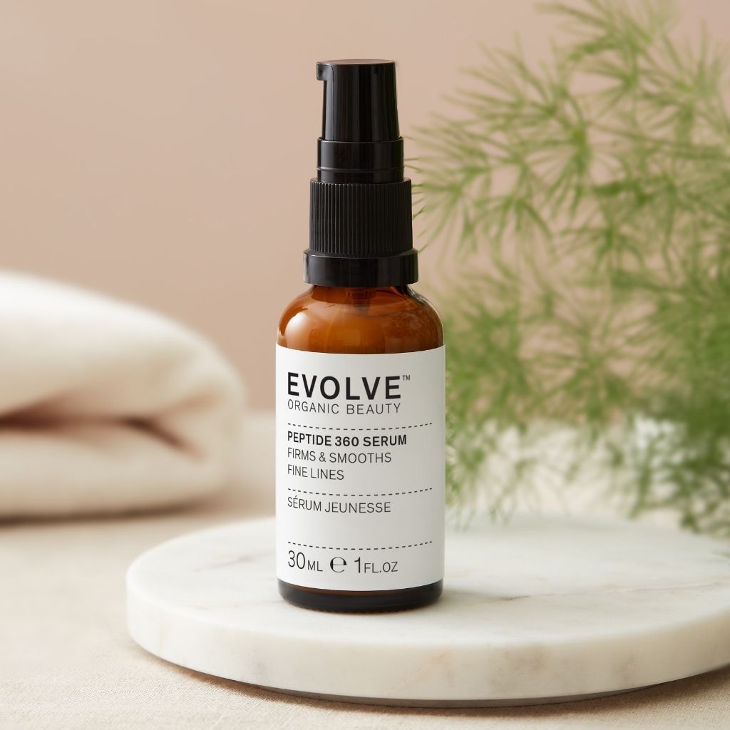 Evolve Organic Beauty Peptide 360 Seerumi 30ml