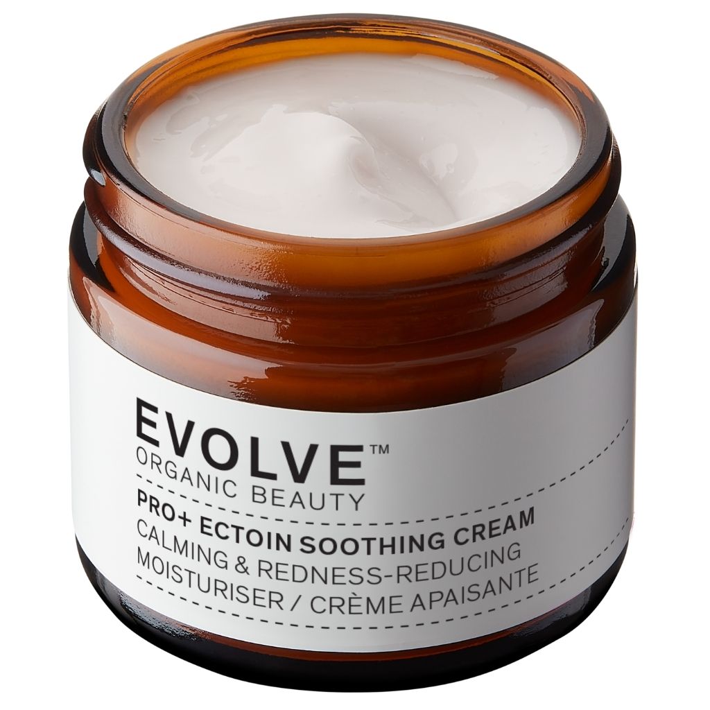 Evolve Organic Beauty Pro+ Ectoin Soothing Cream Kasvovoide 60ml
