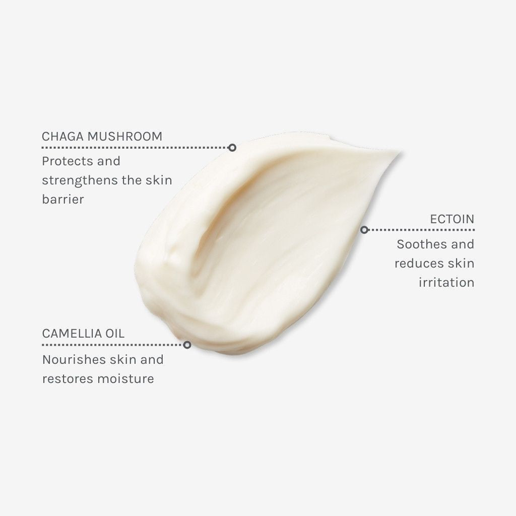 Evolve Organic Beauty Pro+ Ectoin Soothing Cream Kasvovoide 60ml