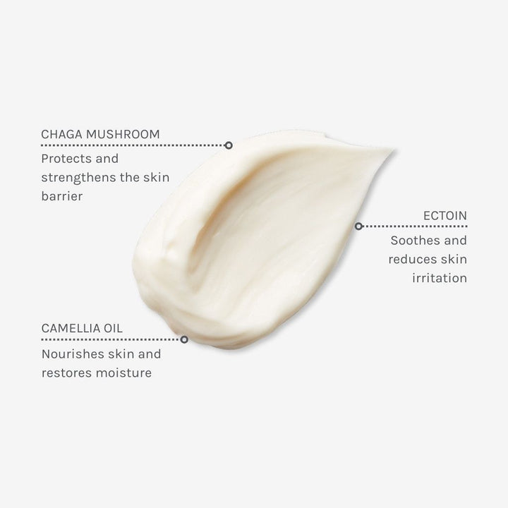 Evolve Organic Beauty Pro+ Ectoin Soothing Cream Kasvovoide 60ml