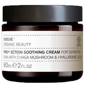 Evolve Organic Beauty Pro+ Ectoin Soothing Cream Kasvovoide 60ml