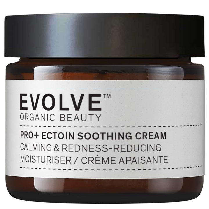 Evolve Organic Beauty Pro+ Ectoin Soothing Cream Kasvovoide 60ml
