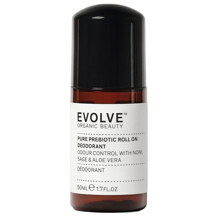 Evolve Organic Beauty Pure Prebiotic Deodorantti 50ml