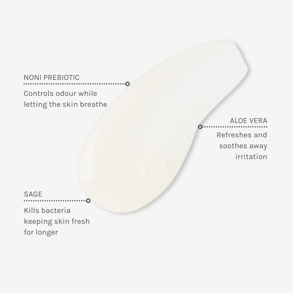 Evolve Organic Beauty Pure Prebiotic Deodorantti 50ml