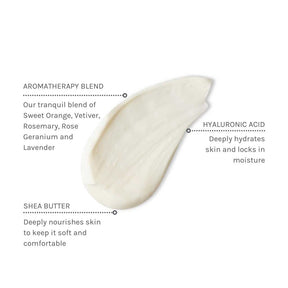 Evolve Organic Beauty Pure Tranquility Hand & Body Lotion 250ml