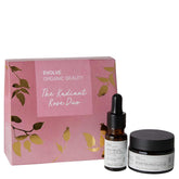 Evolve Organic Beauty Radiant Rose Skincare Duo -lahjapakkaus