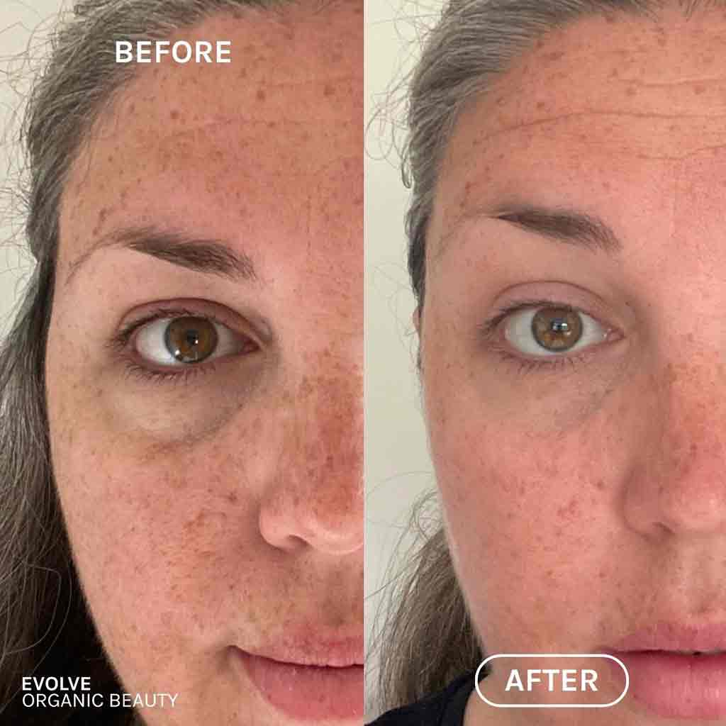 Evolve Organic Beauty Resveratrol + Niacinamide Serum 30ml