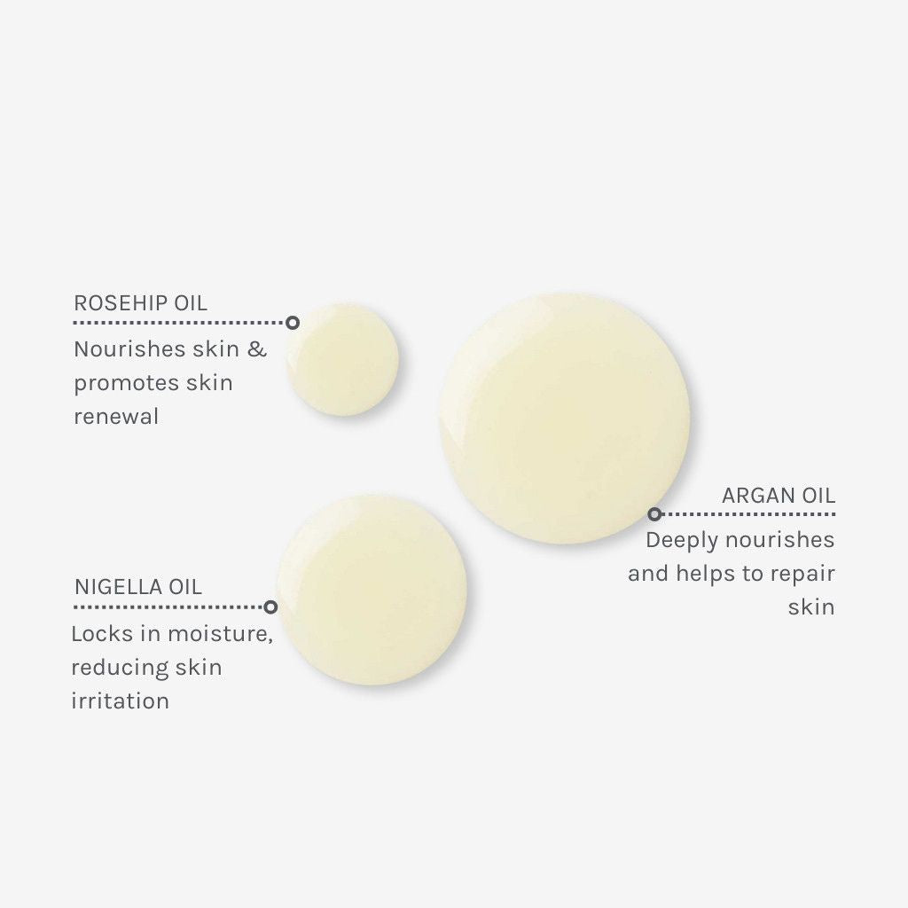 Evolve Organic Beauty Rosehip Miracle Oil Kasvoöljy 30ml