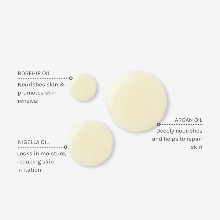 Evolve Organic Beauty Rosehip Miracle Oil Kasvoöljy 30ml