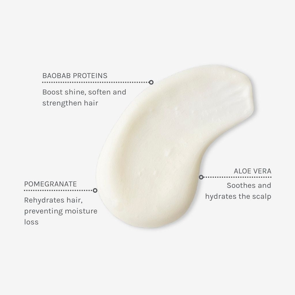 Evolve Organic Beauty Superfood Shine Hoitoaine 250ml