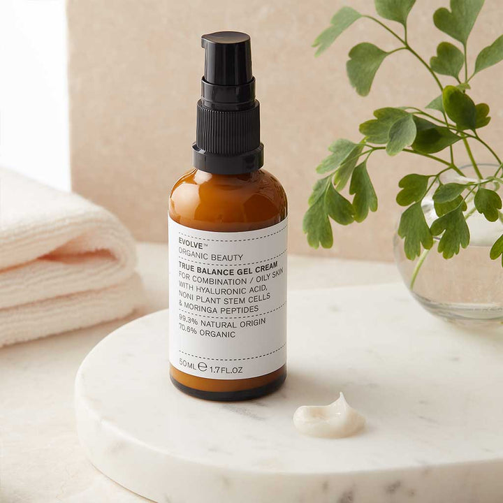 Outlet Evolve Organic Beauty True Balance Gel Cream 50ml