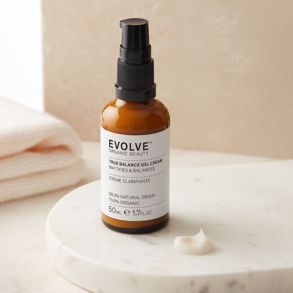 Evolve Organic Beauty True Balance Gel Cream 50ml