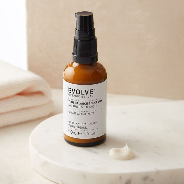 Evolve Organic Beauty True Balance Gel Cream 50ml