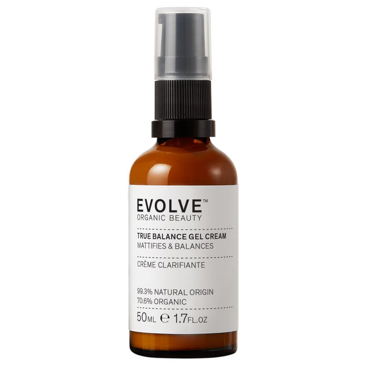 Evolve Organic Beauty True Balance Gel Cream 50ml