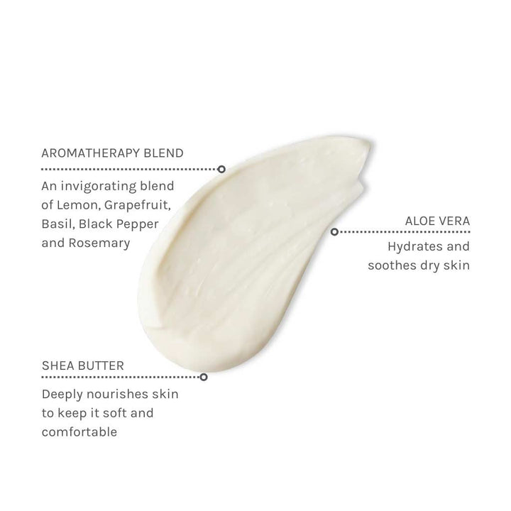 Evolve Organic Beauty Vital Clarity Hand & Body Lotion 250ml