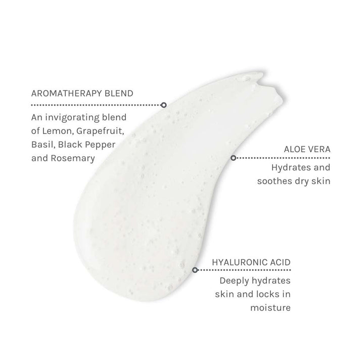 Evolve Organic Beauty Vital Clarity Aromatic Wash 250ml