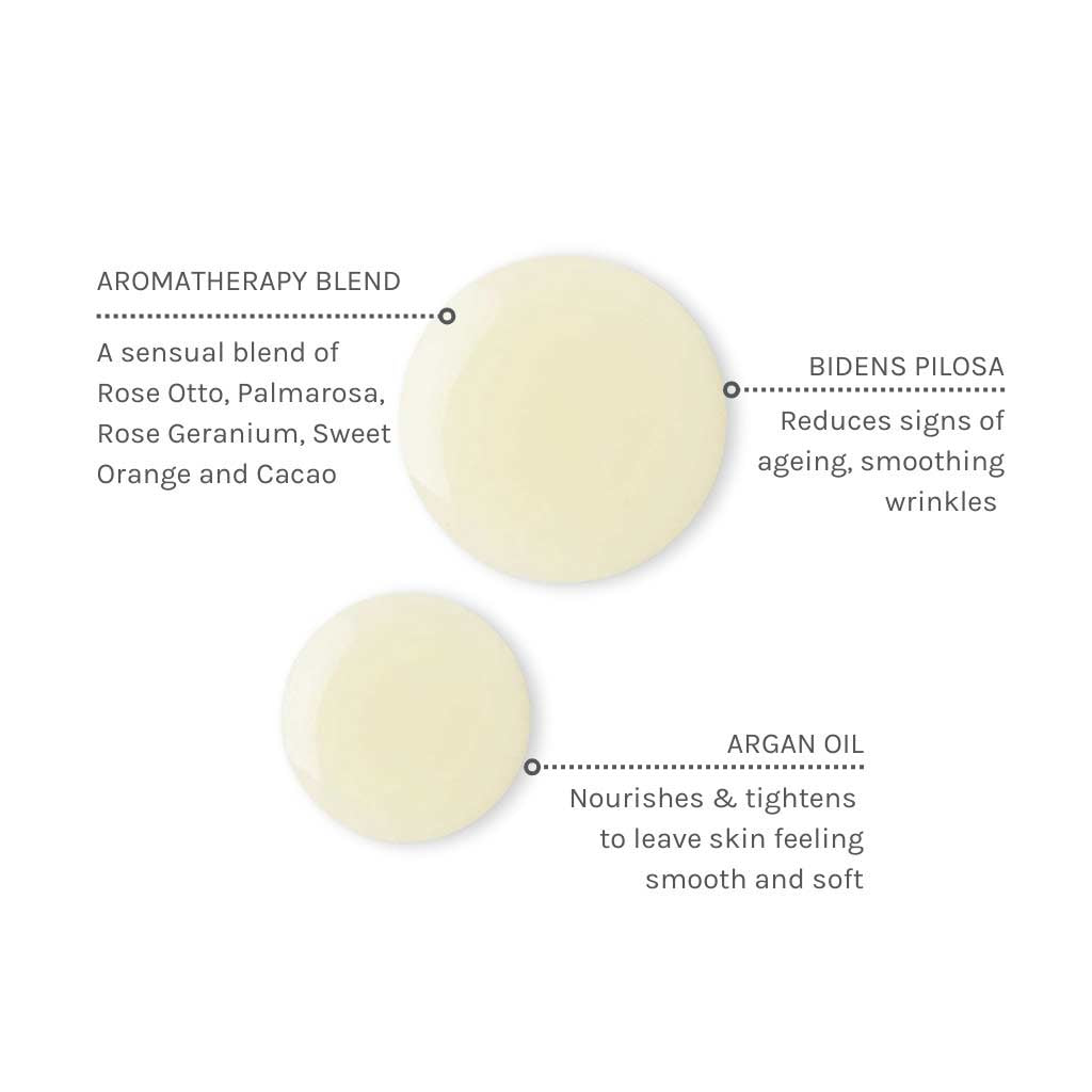 Evolve Organic Beauty Wild Divine Bio-Retinol Body Oil Vartaloöljy 100ml