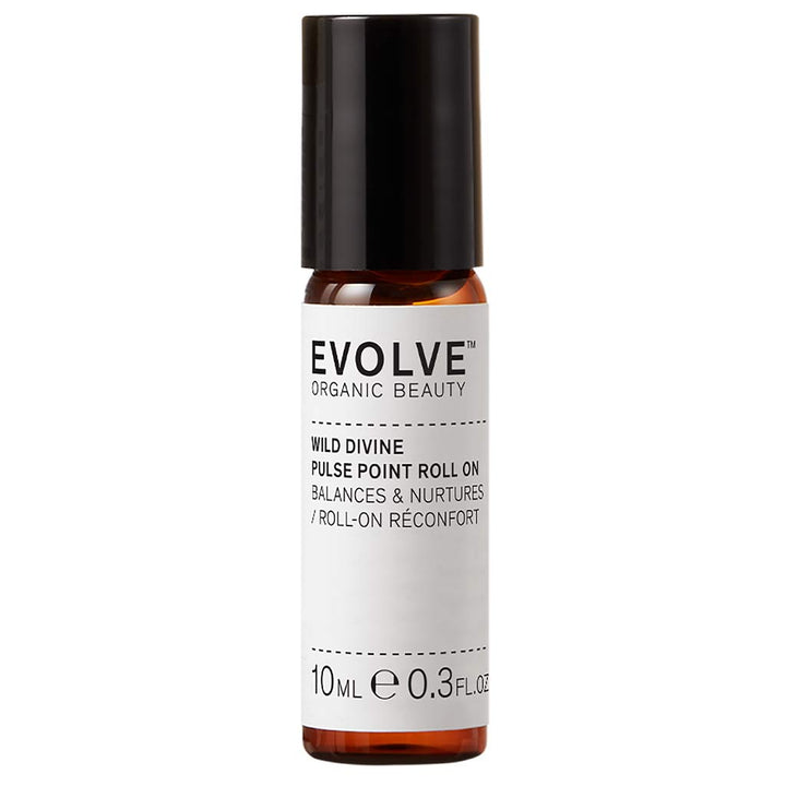 Evolve Organic Beauty Wild Divine Pulse Point Roll-On 10ml