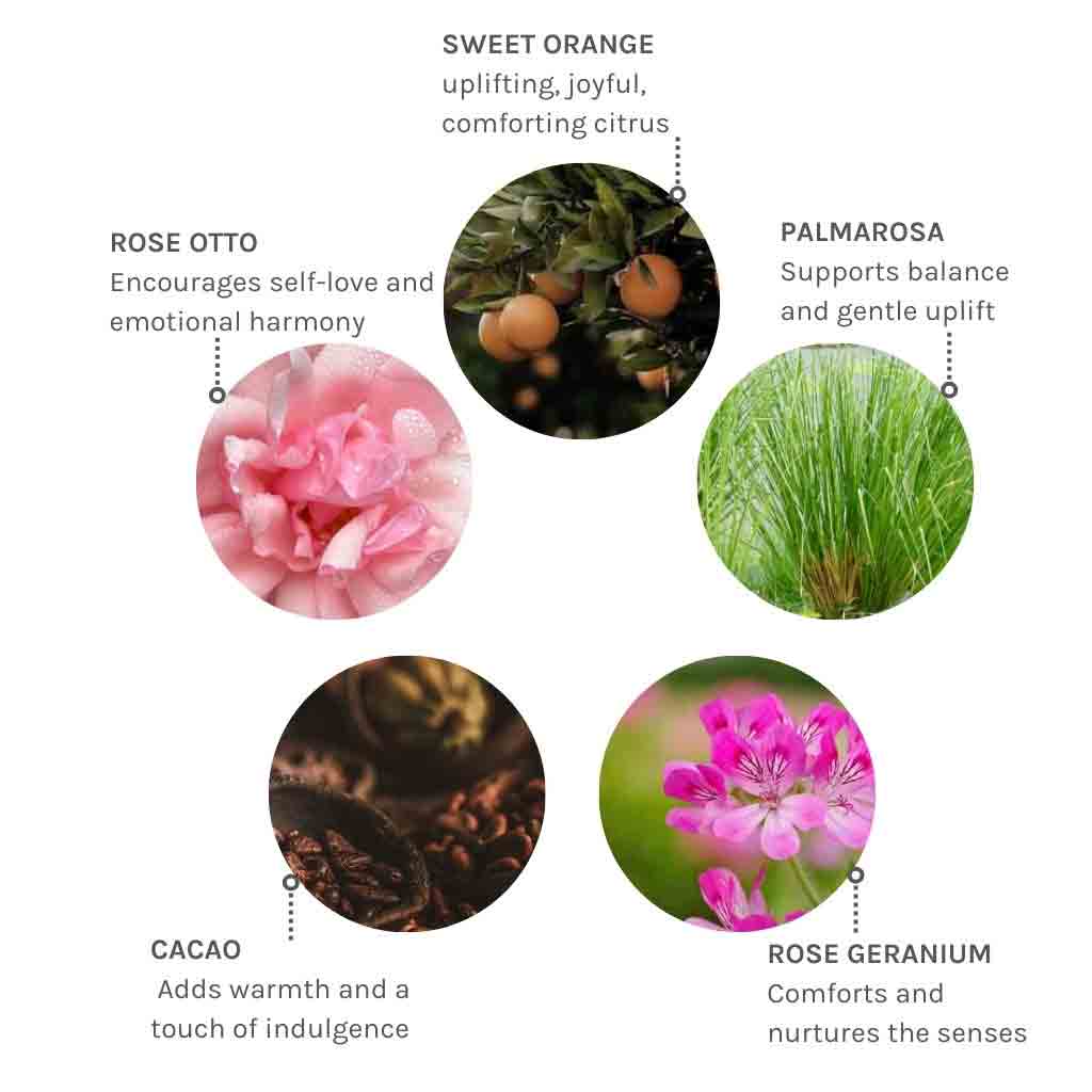 Evolve Organic Beauty Wild Divine Pulse Point Roll-On 10ml