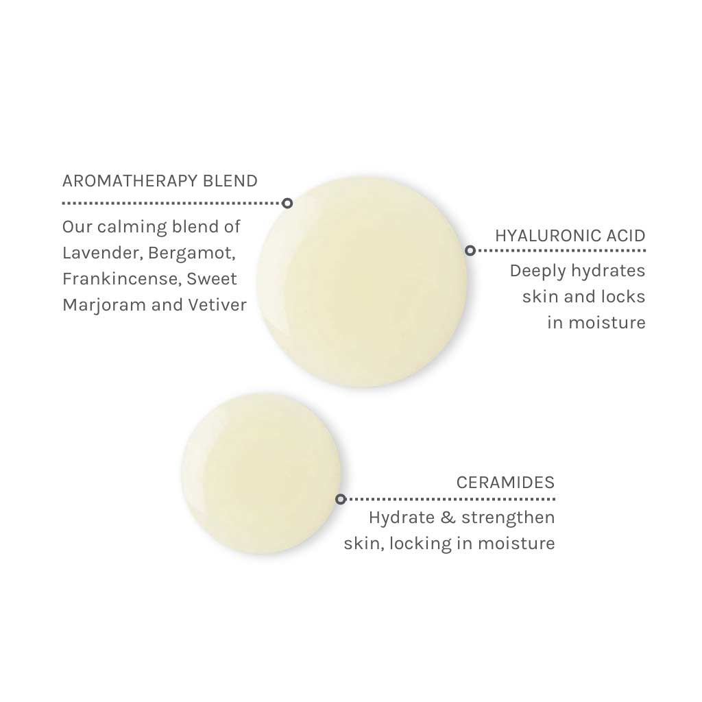 Evolve Organic Beauty Zen Whisper Ceramide Body Oil Vartaloöljy 100ml