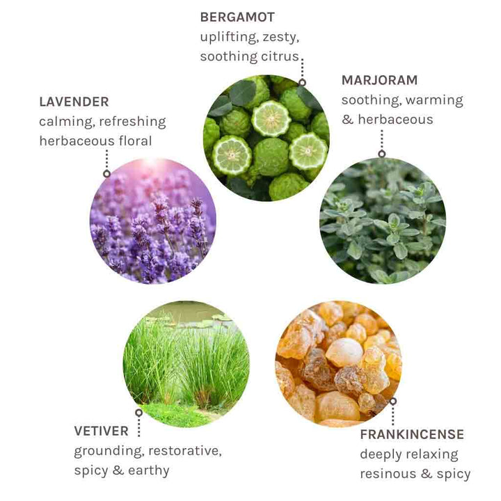 Evolve Organic Beauty Zen Whisper Ceramide Body Oil Vartaloöljy 100ml