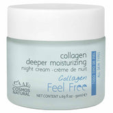 Feel Free Collagen Deeper Moisturizing Cream 50ml
