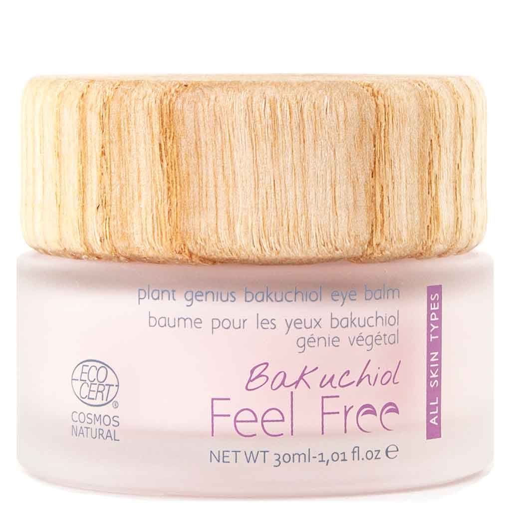 Feel Free Genius Bakuchiol Eye Balm 30ml