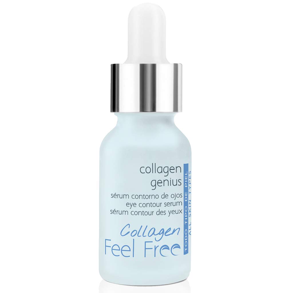 Feel Free Genius Collagen Eye Serum 30ml