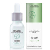 Feel Free The Range Lactic Acid 5% + Hyaluronic Acid Serum 30ml