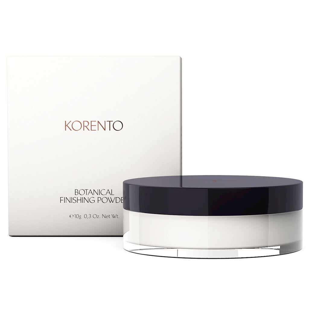 Korento Botanical Finishing Powder 10g