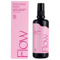 Flow Cosmetics Rose Floral Water Ylellinen klassikko kasvovesi 100ml