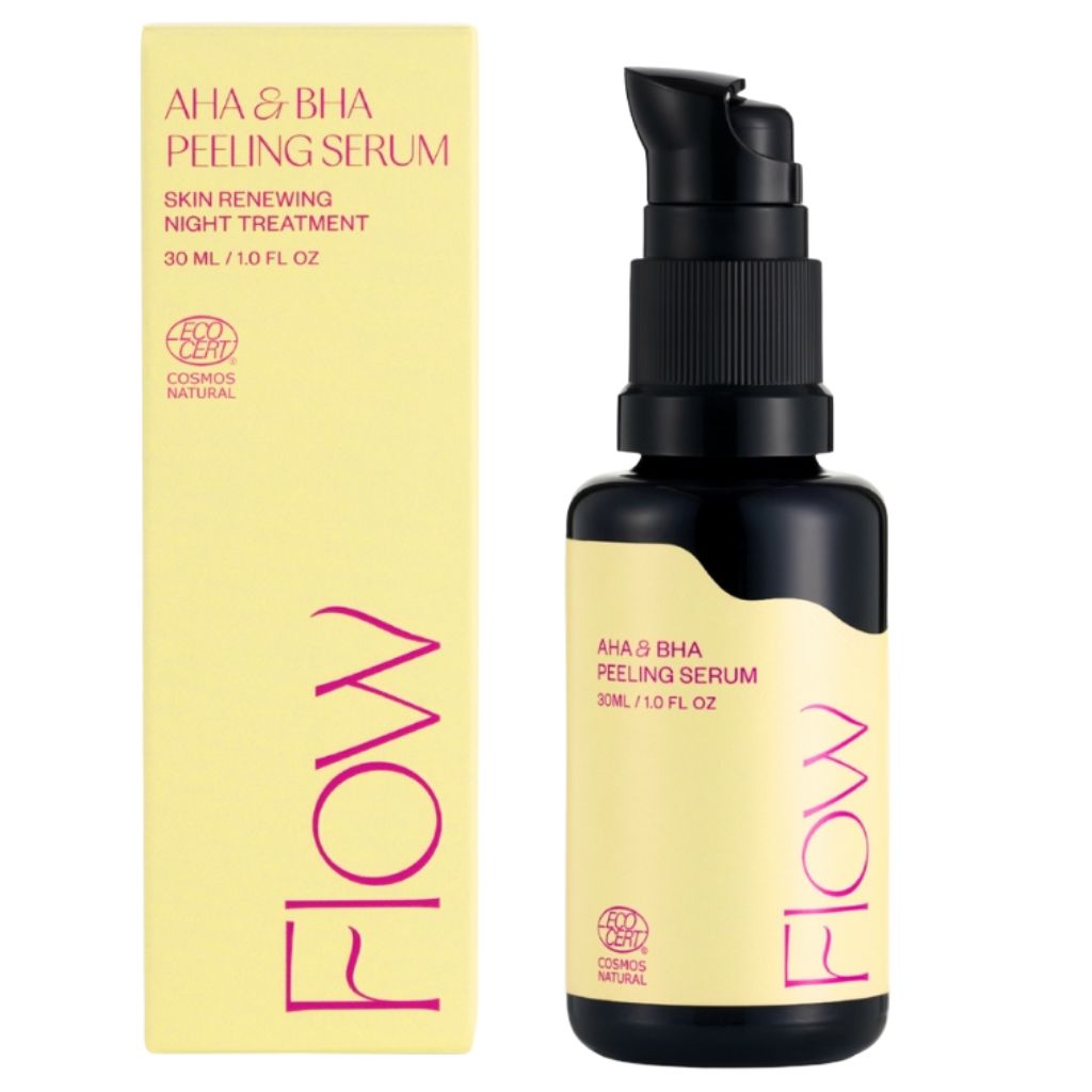 Flow Cosmetics AHA & BHA Peeling Serum 30ml