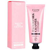 Flow Cosmetics Balm to Milk Cleanser Hellävarainen puhdistusvoide 120ml