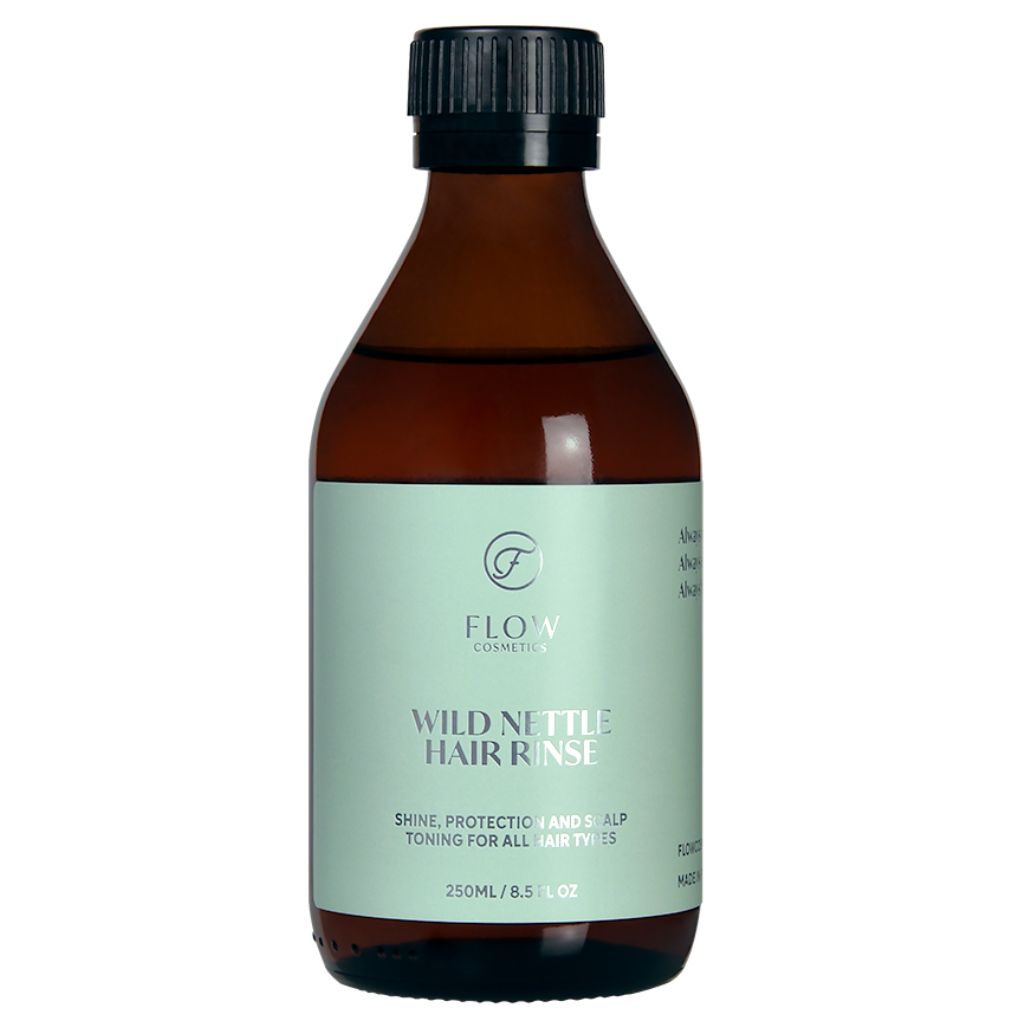 Flow Cosmetics Wild Nettle Hiushuuhde 250ml