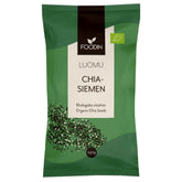 Foodin Chia-siemenet, luomu, raaka 250 g