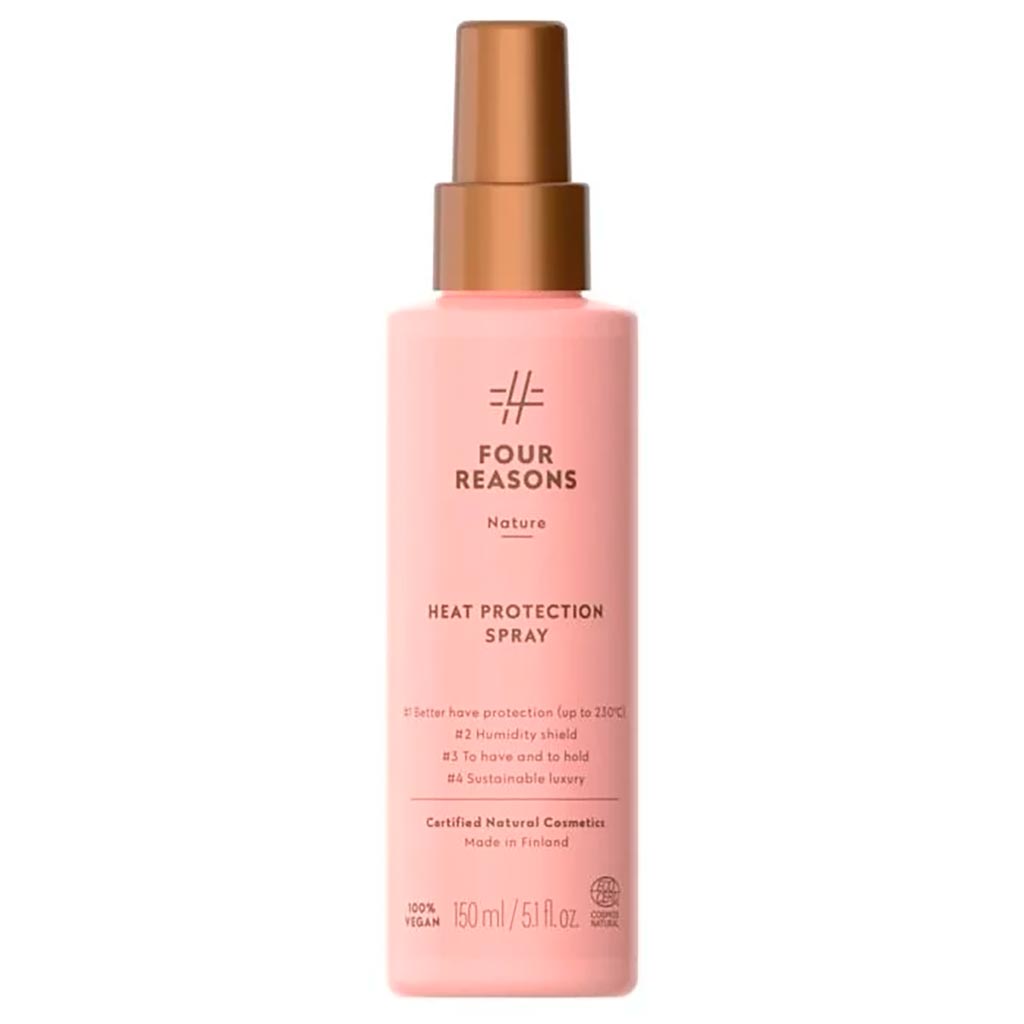 Four Reasons Nature Heat Protection Spray 150ml