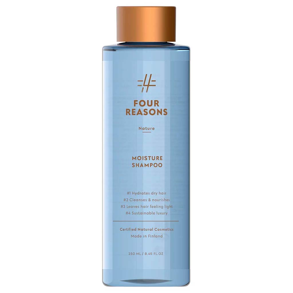 Four Reasons Nature Moisture Shampoo 250ml