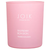 JOIK Home & Spa Tuoksukynttilä Raspberry Bon Bon